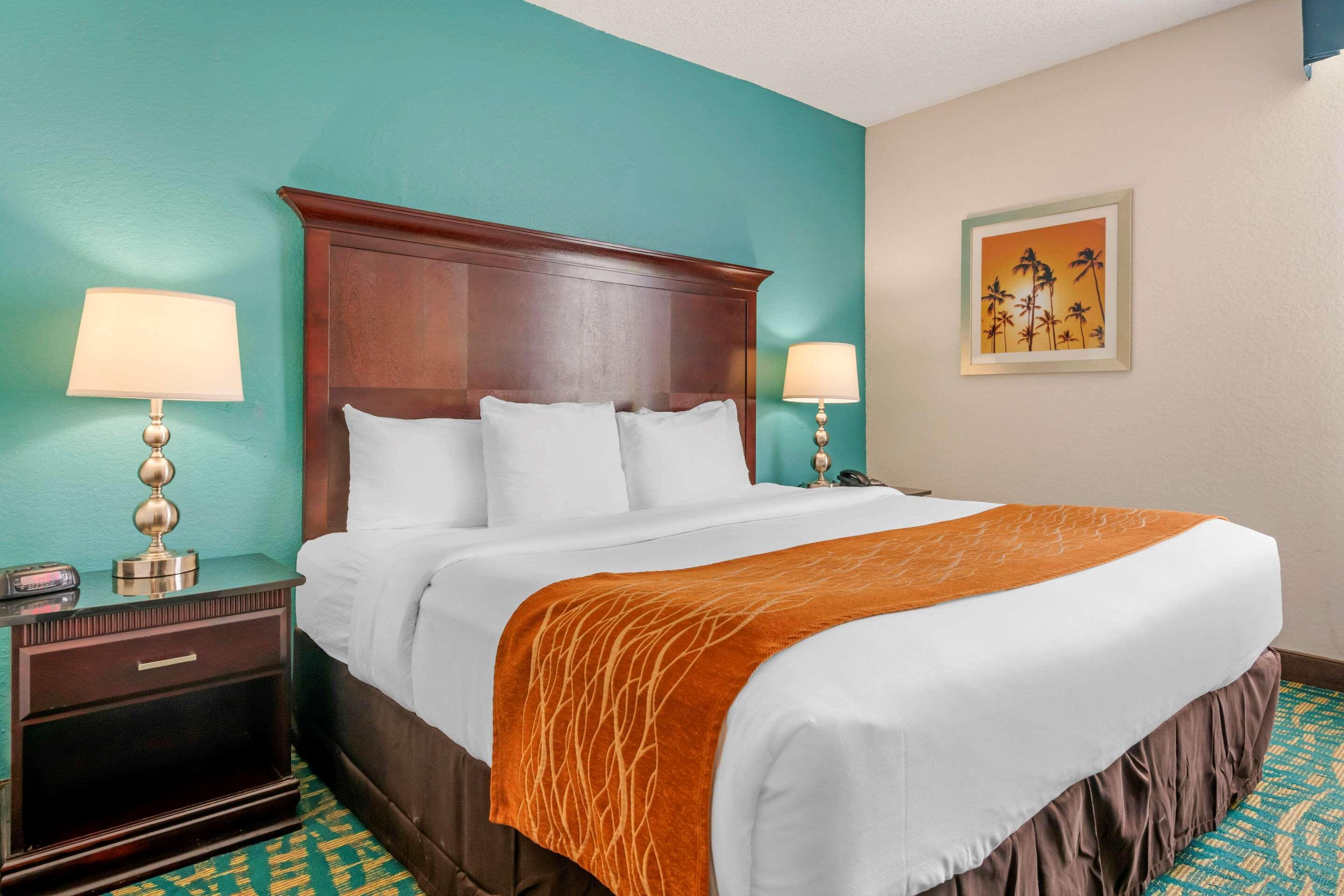 Comfort Inn & Suites Fort Lauderdale West Turnpike Luaran gambar